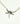 Dragonfly Freshwater Pearl Necklace