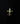 TP Fleur de Lis bead (Gold colored)